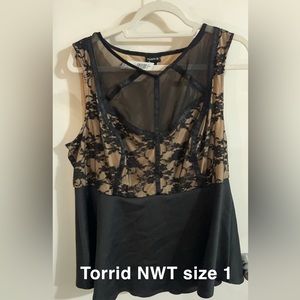 Torrid new with tags